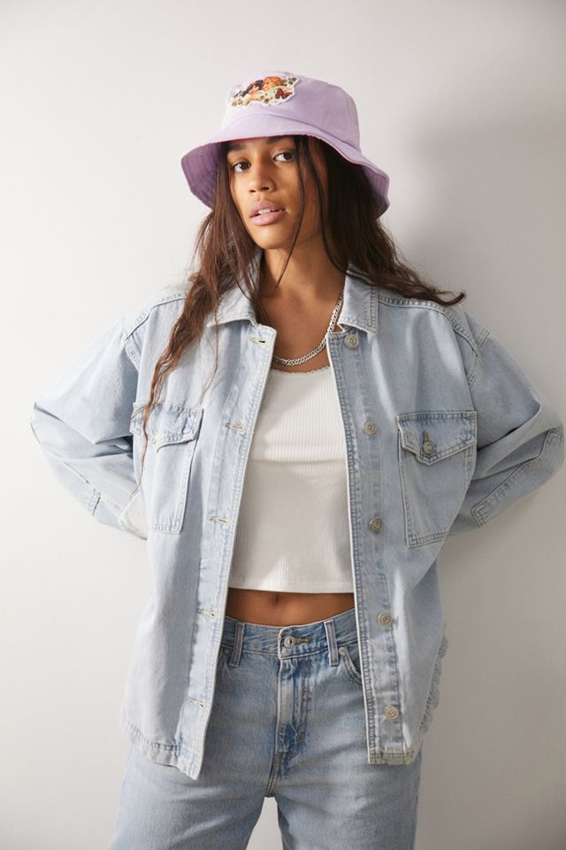 Fiorucci Woodland Angels Bucket Hat #3