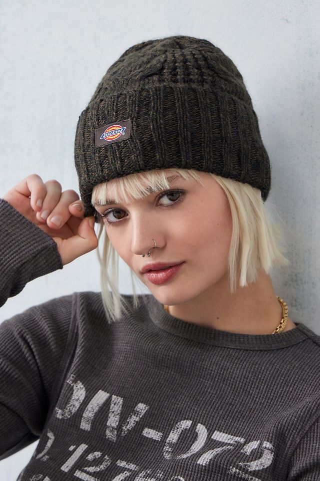 Dickies store knit beanie