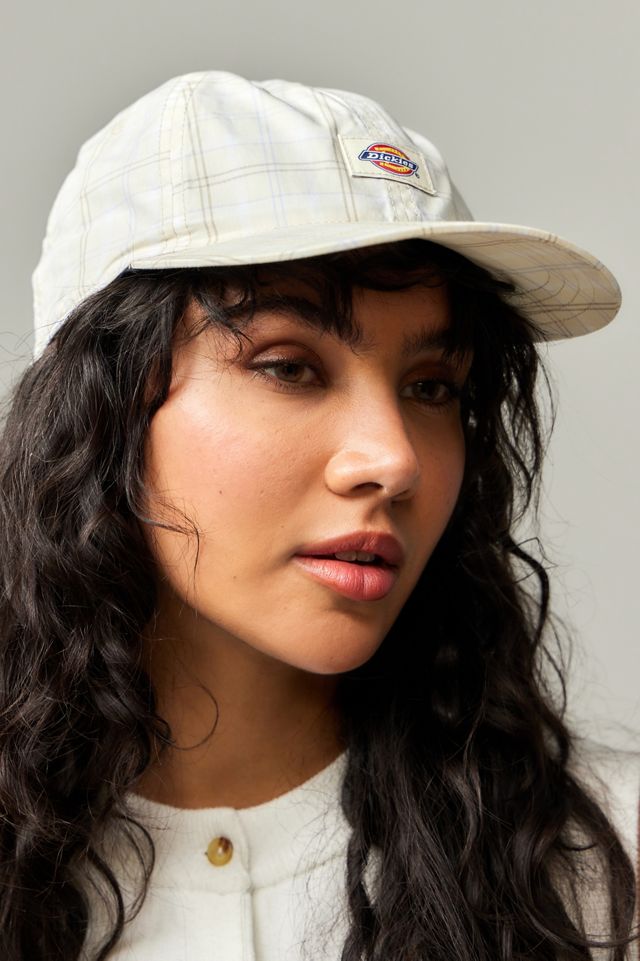 Dickies Surrey Check Cap Urban Outfitters UK