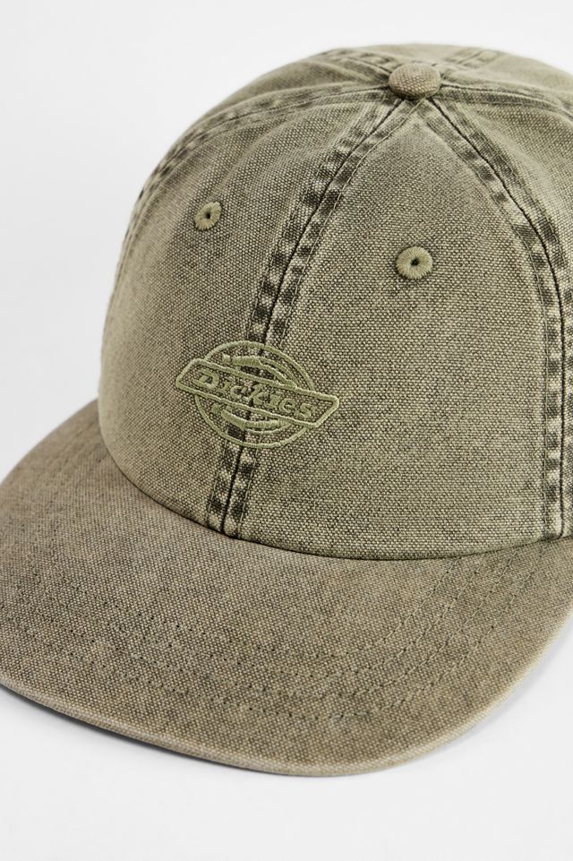 Gorra tipo Dad Dickies de Lona Duck #1