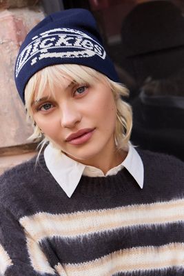 Dickies Summerdale Logo Beanie