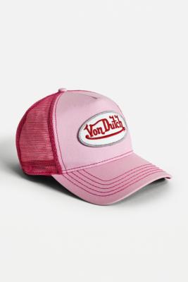 Pink von 2024 dutch hat