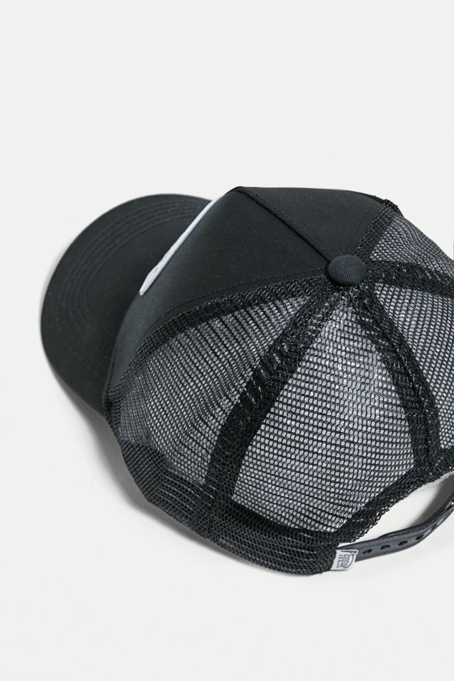 Von Dutch Black Mesh Trucker Cappello #3