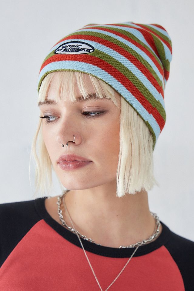 Basic Pleasure Mode Allegra Knitted Beanie | Urban Outfitters UK