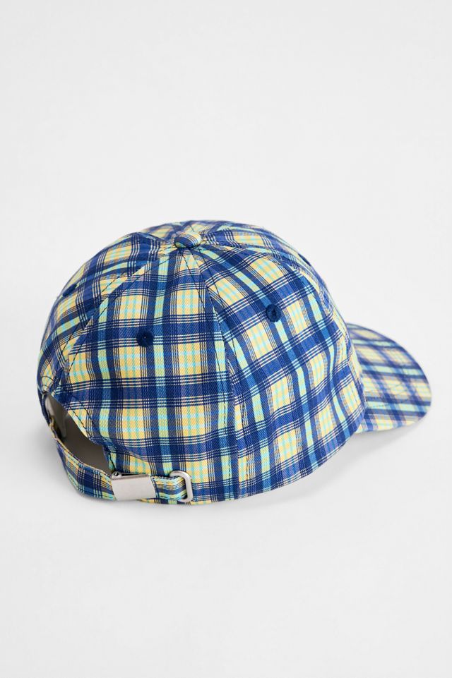 Cappello Tomboy a Quadri Damson Madder #3