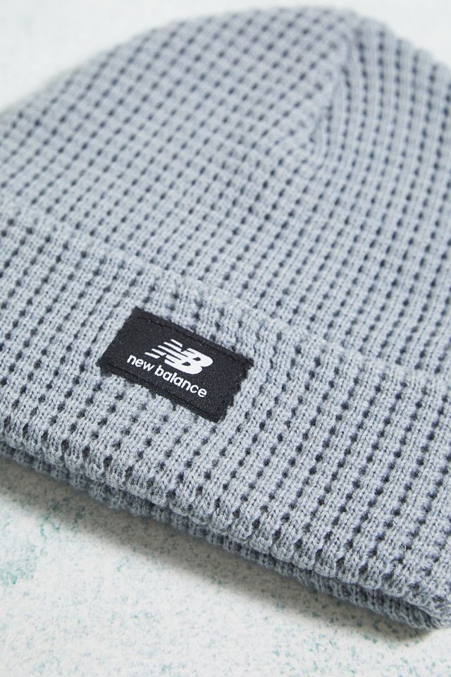 Berretto in Maglia a Nido d'Ape New Balance #1