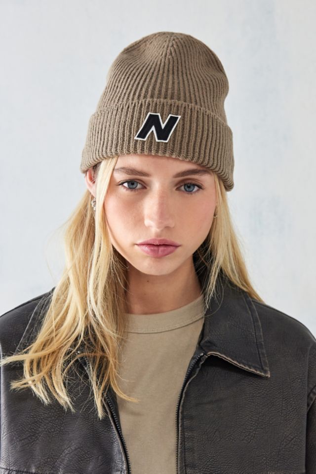 New balance beanie sales hat