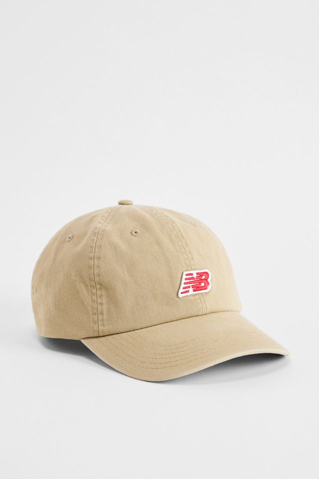 New Balance Patch Logo Cap | Urban Outfitters UK