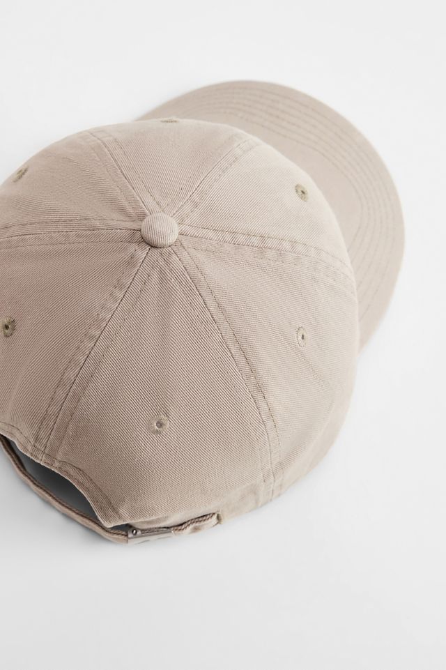 New Balance Stacked Logo Cap | Urban Outfitters UK