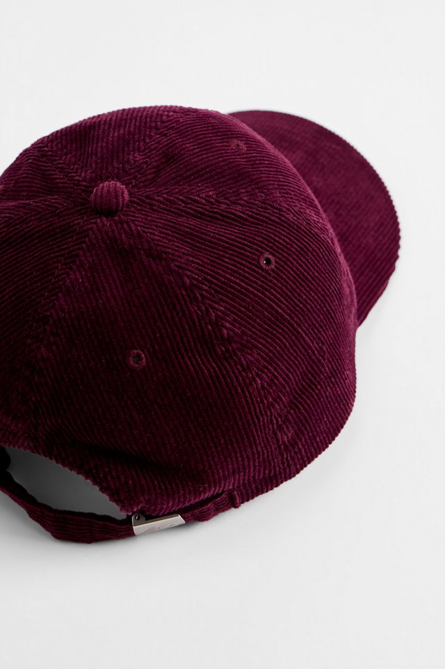 New Balance Six-Panel Athletics Cord Cap #3