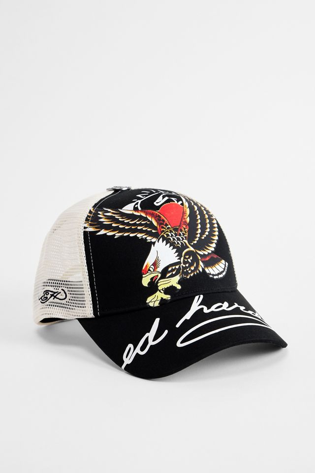 Casquette de camionneur Ed Hardy Soaring Eagle #1