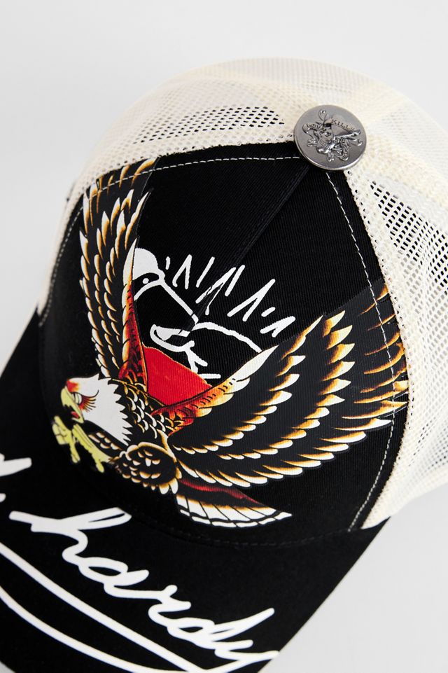 Casquette de camionneur Ed Hardy Soaring Eagle #2