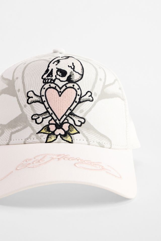 Ed Hardy Death Before Trucker Cap #2