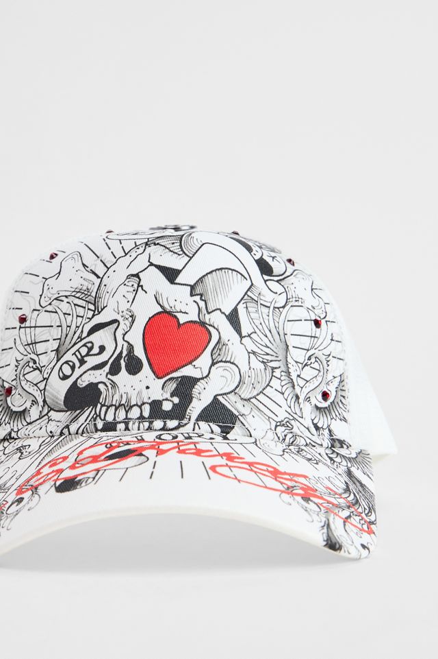 Ed Hardy Death Or Glory Cap #2