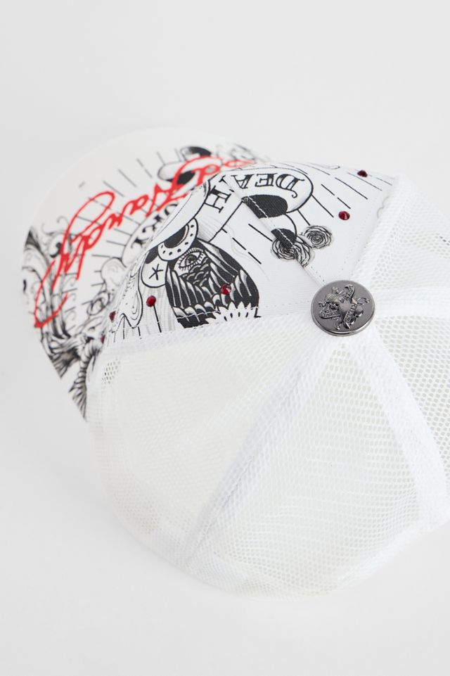 Ed Hardy Death Or Glory Cap #3