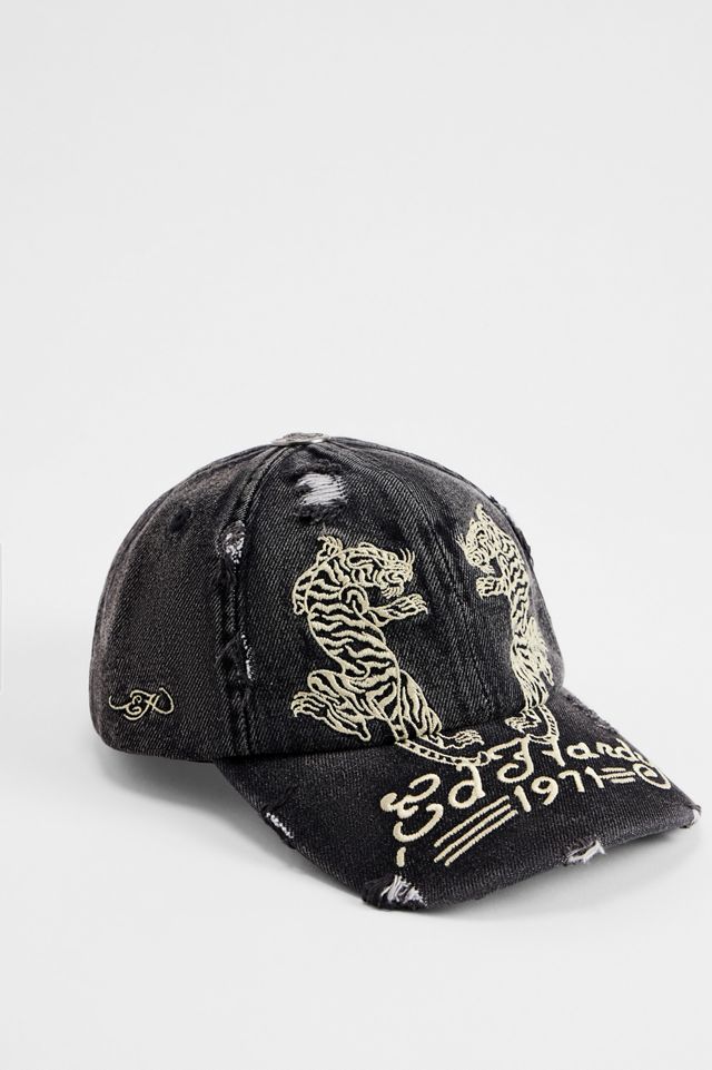 Gorra de Camionero Tigre del Desierto Ed Hardy #1