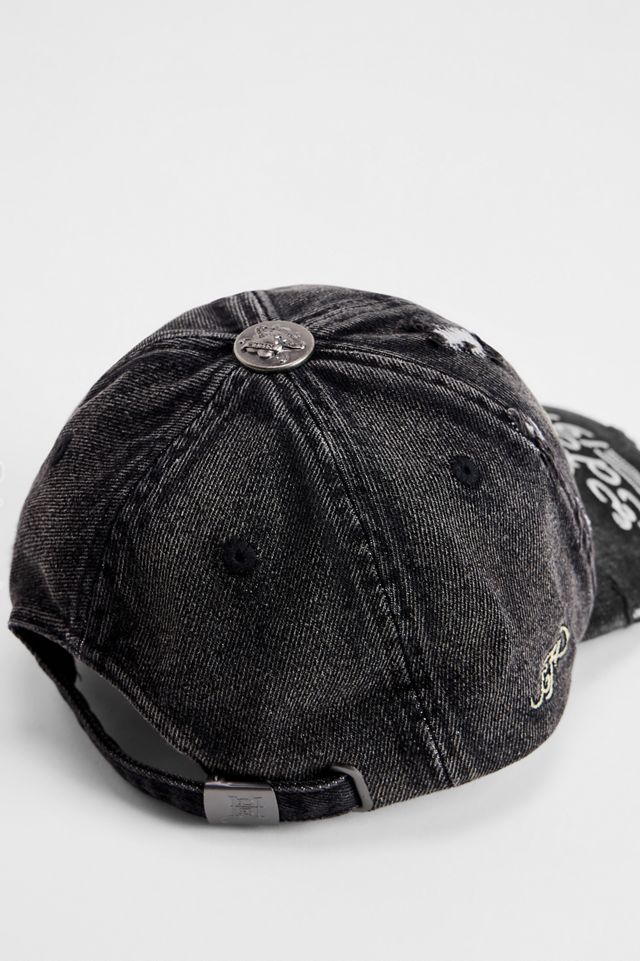 Gorra de Camionero Tigre del Desierto Ed Hardy #3