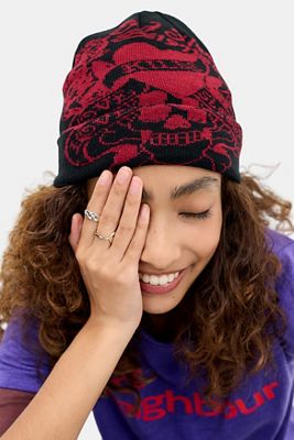 Ed Hardy Love Kills Slowly Beanie