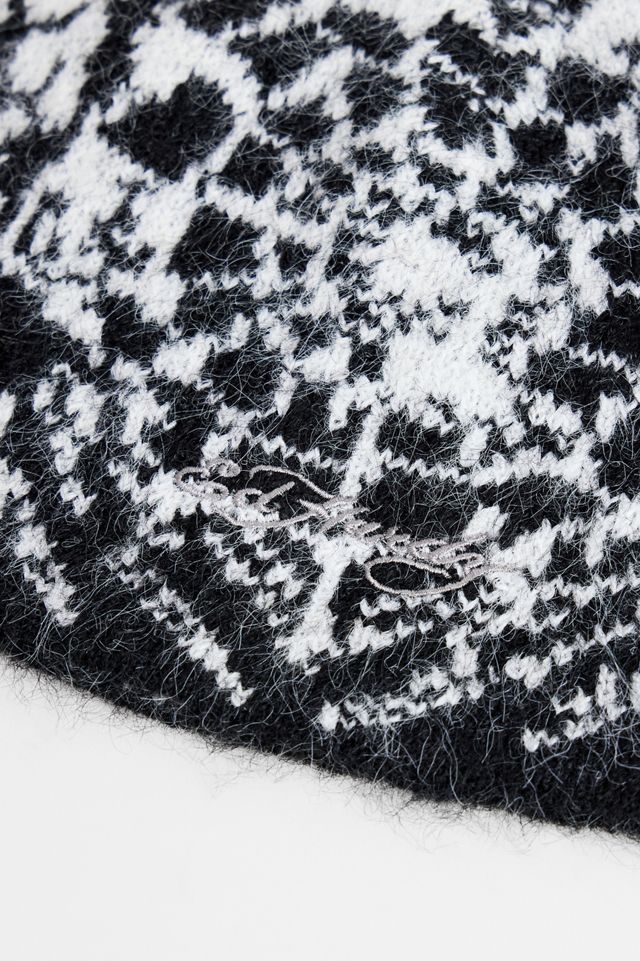 Ed Hardy Black Widow Beanie #1