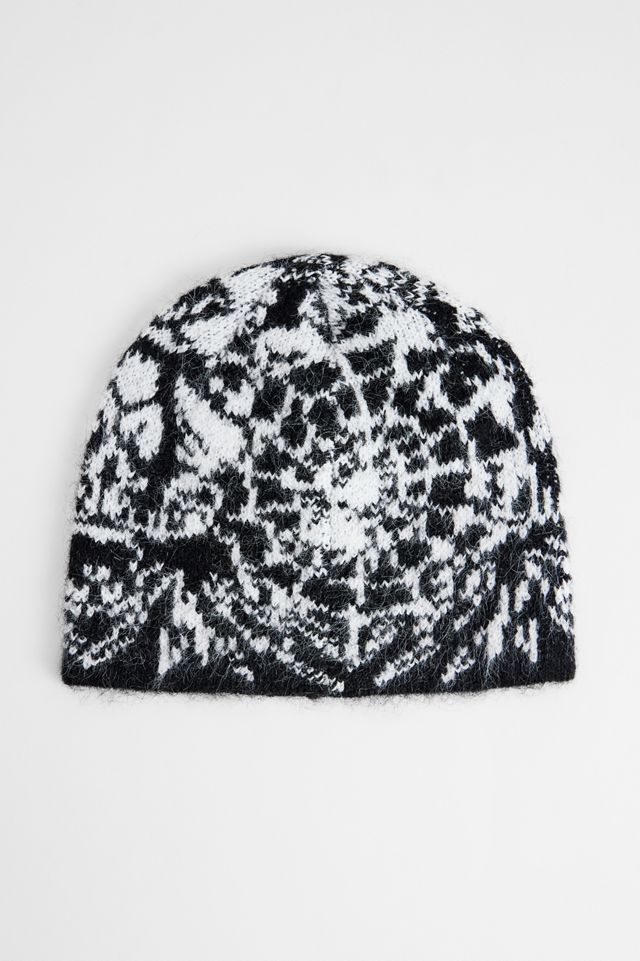 Ed Hardy Black Widow Beanie #2
