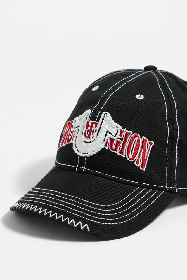 True Religion Horseshoe Baseball Cap | Urban Outfitters UK