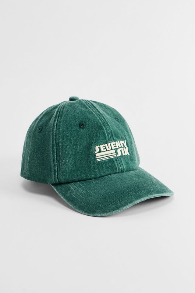 UO Seventy Six Embroidered Cap #1
