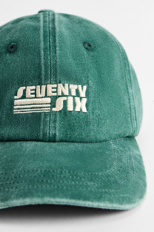 UO Seventy Six Embroidered Cap #2