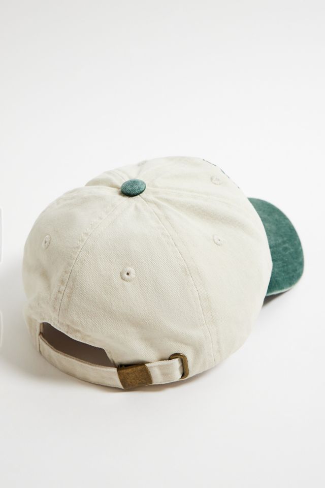 iets frans... Globe Embroidered Cap #2