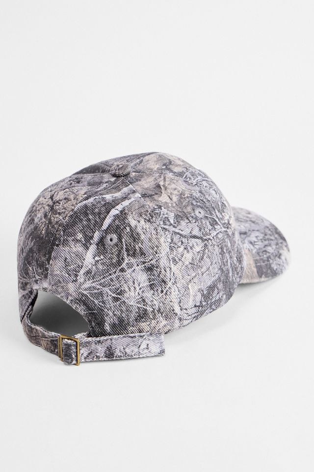 UO Seventy Six Embroidered Realtree Camo Cap #3