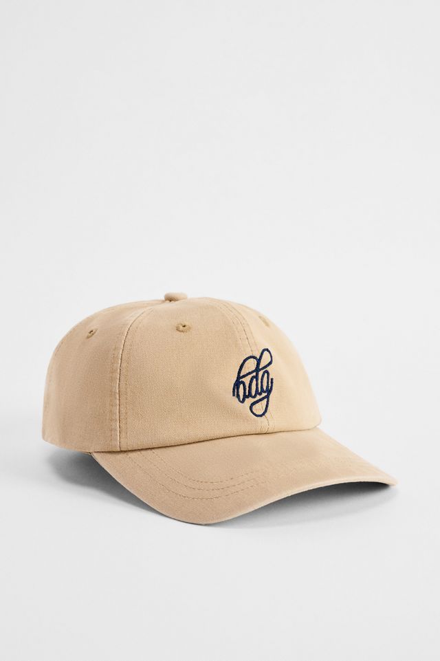 BDG Chino Embroidered Cap #1