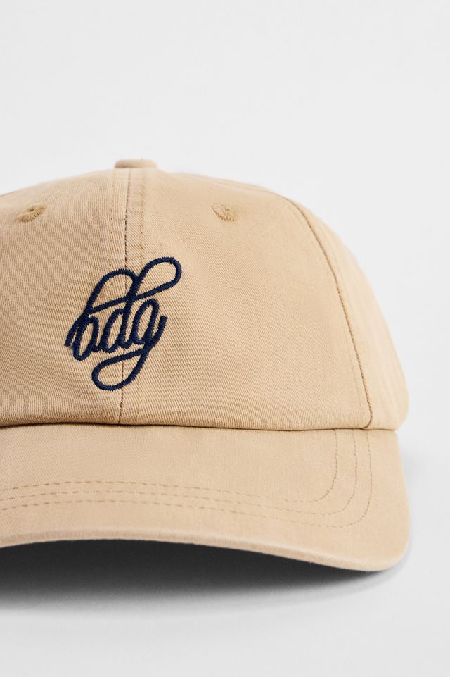 BDG Chino Embroidered Cap #2