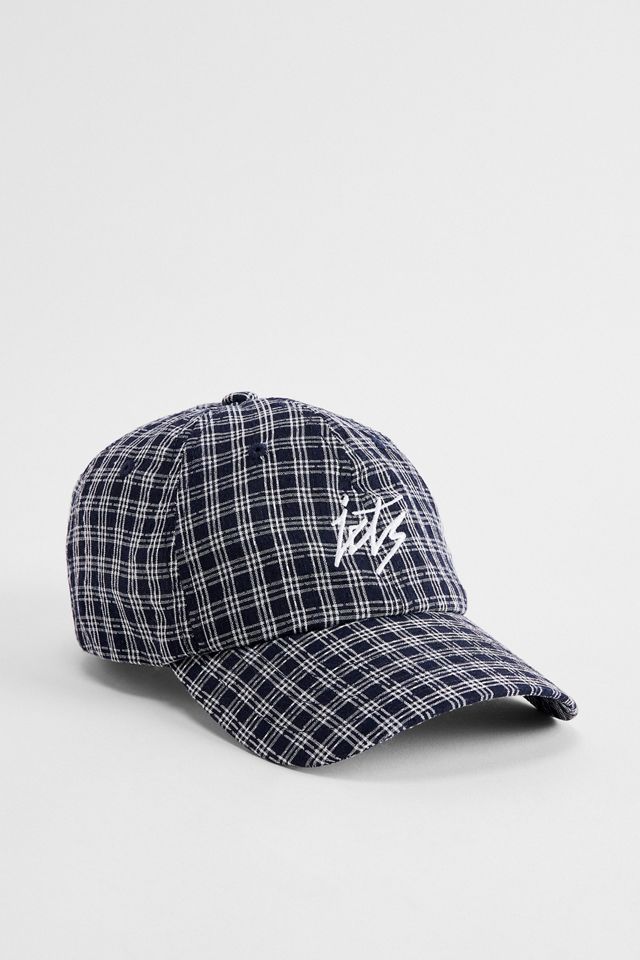 iets frans... Check Lightweight Cap #1