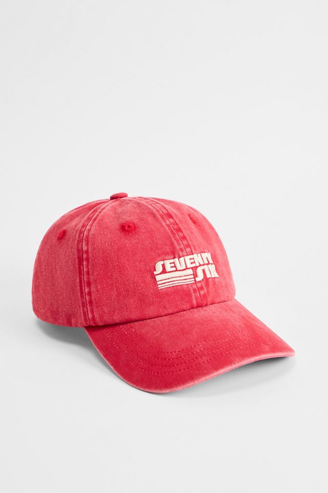 UO Seventy Six Embroidered Cap #1