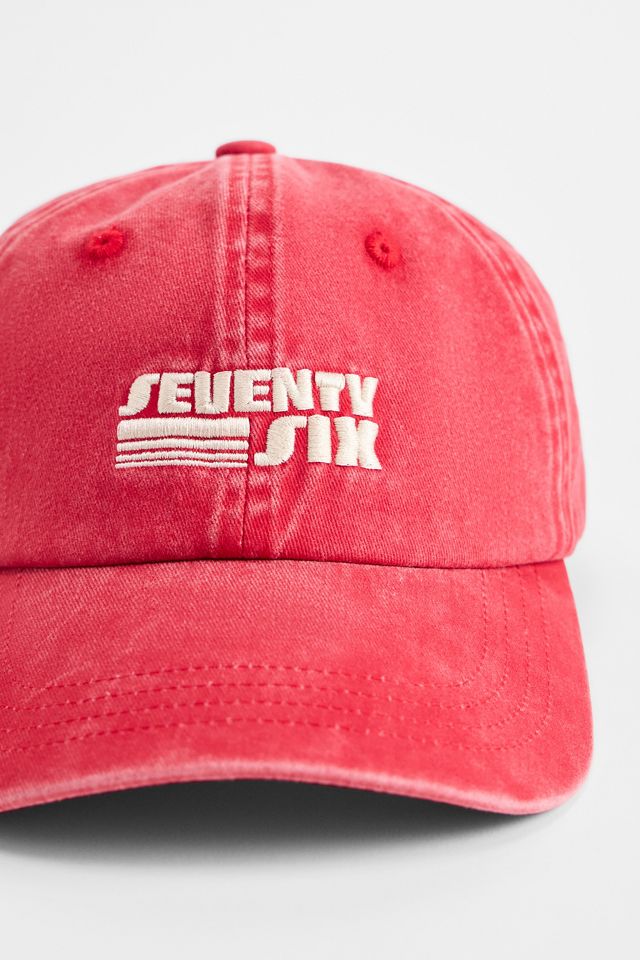 UO Seventy Six Embroidered Cap #2