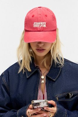 Casquette brodée UO Seventy Six