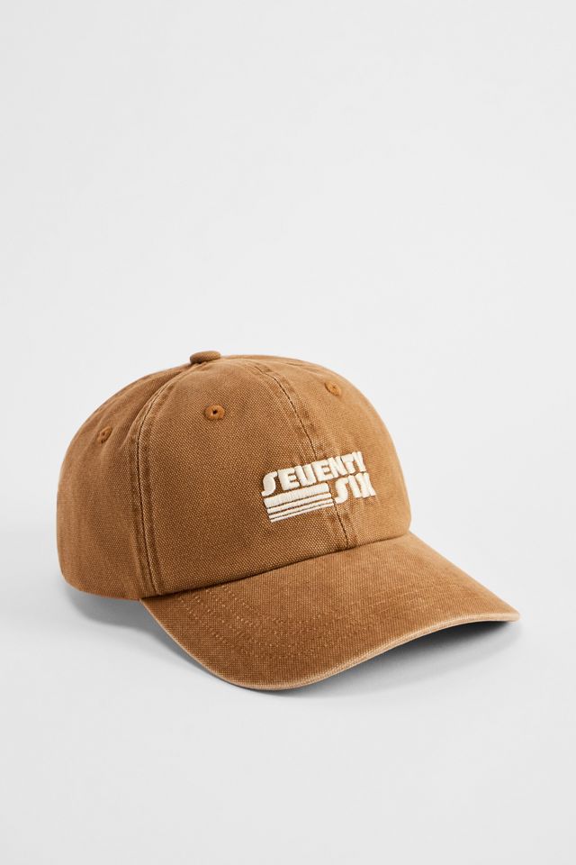 UO Seventy Six Embroidered Cap #1