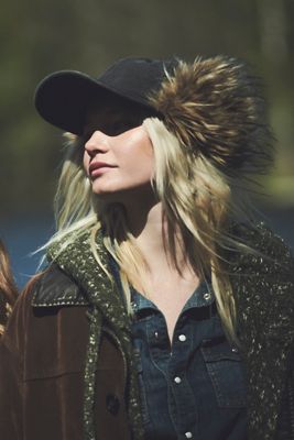 BDG Cappellino Trapper