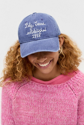 BDG Est. 1998 Cap - Navy at Urban Outfitters