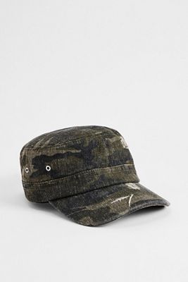 Casquette utilitaire camouflage BDG
