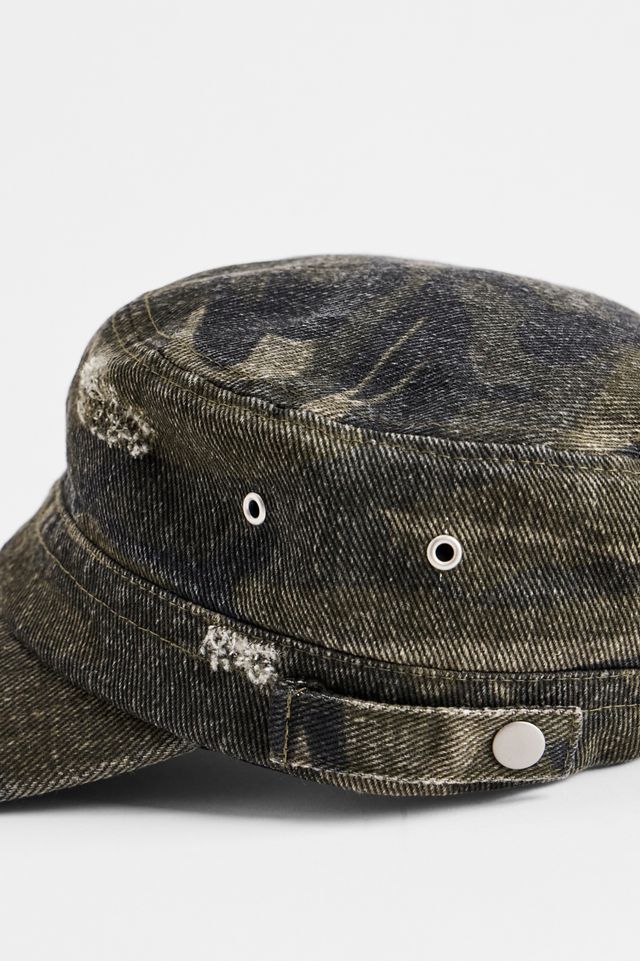 Cappello Utility Mimetico BDG #2
