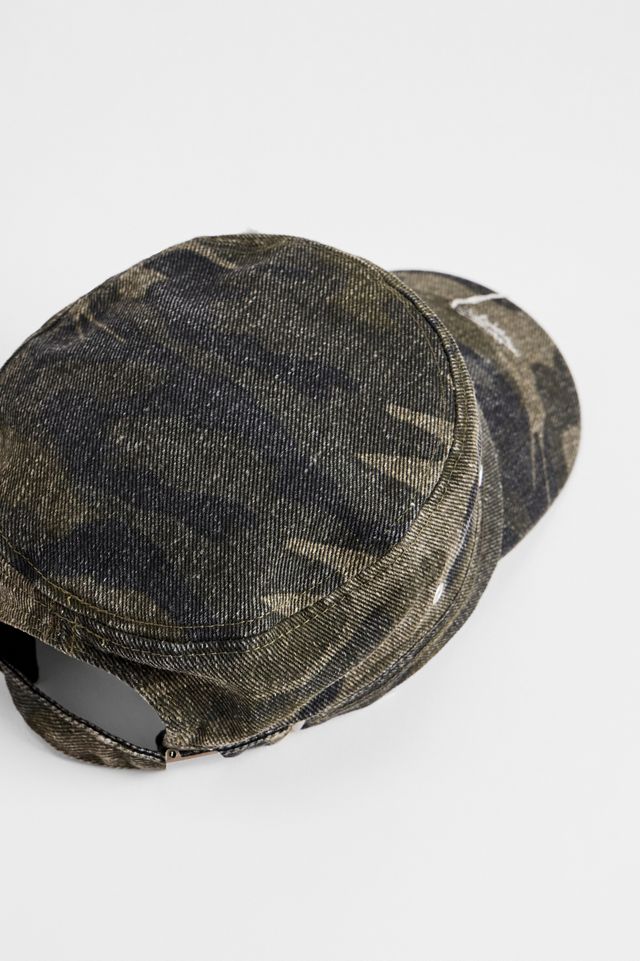 Cappello Utility Mimetico BDG #3