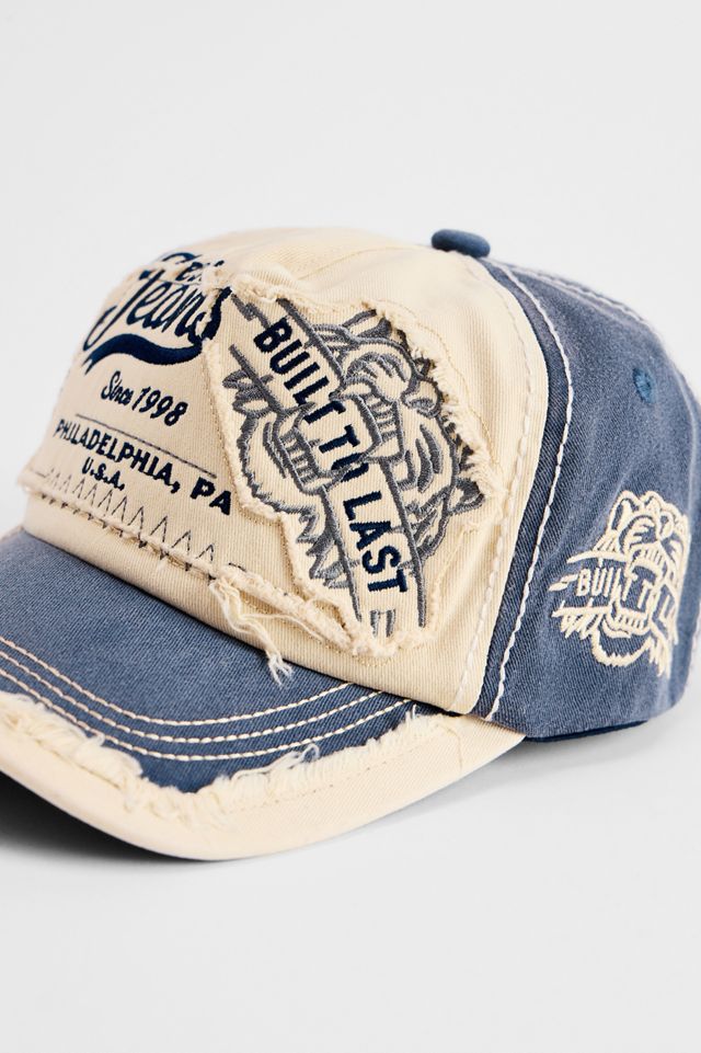 Cappellino con Toppe Consumate BDG #1