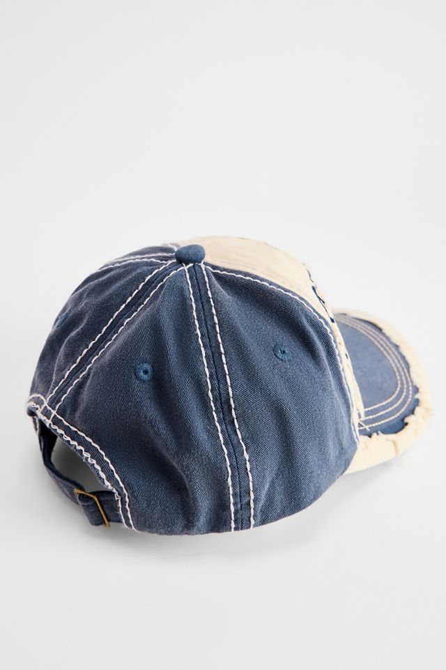 Cappellino con Toppe Consumate BDG #2