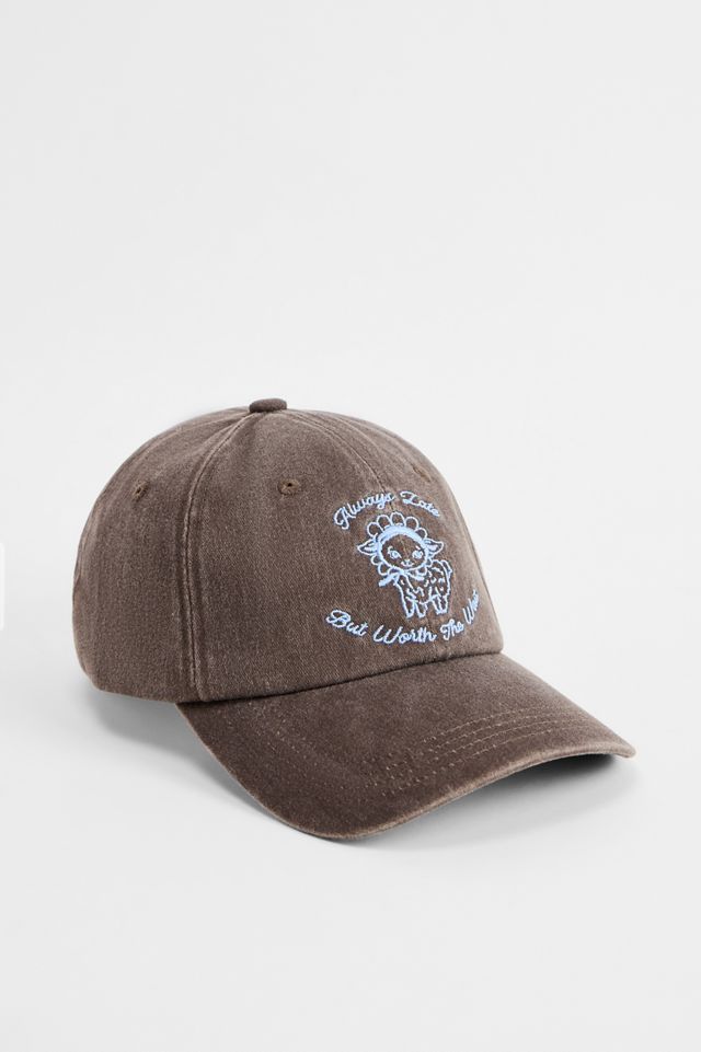 Cappellino UO Always Late #1