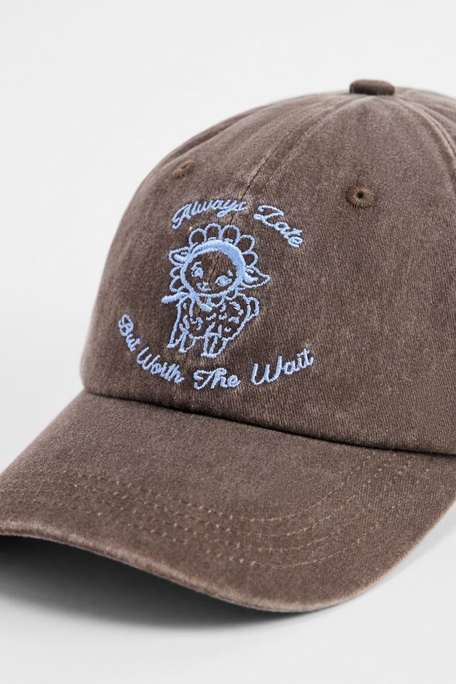 Cappellino UO Always Late #2