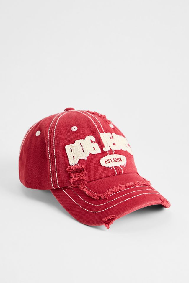 Cappellino con Appliqué BDG #1
