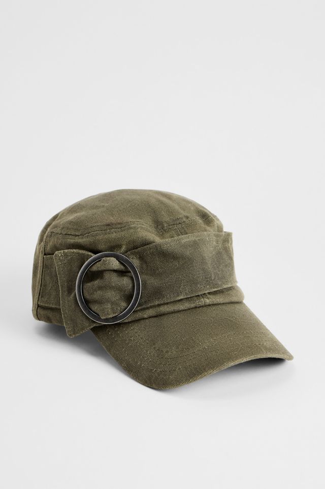 Gorra de Cadete con Hebilla BDG #1