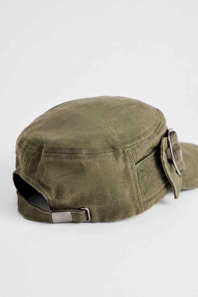 Gorra de Cadete con Hebilla BDG #3