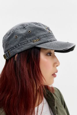 BDG Studded Utility Train Cap