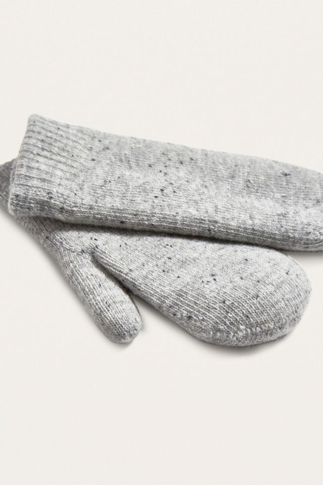 Super Soft Mittens #1